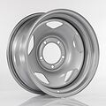 Trebl OFR-3 7x16 5x139.7 ET 10 Dia 110.1 silver
