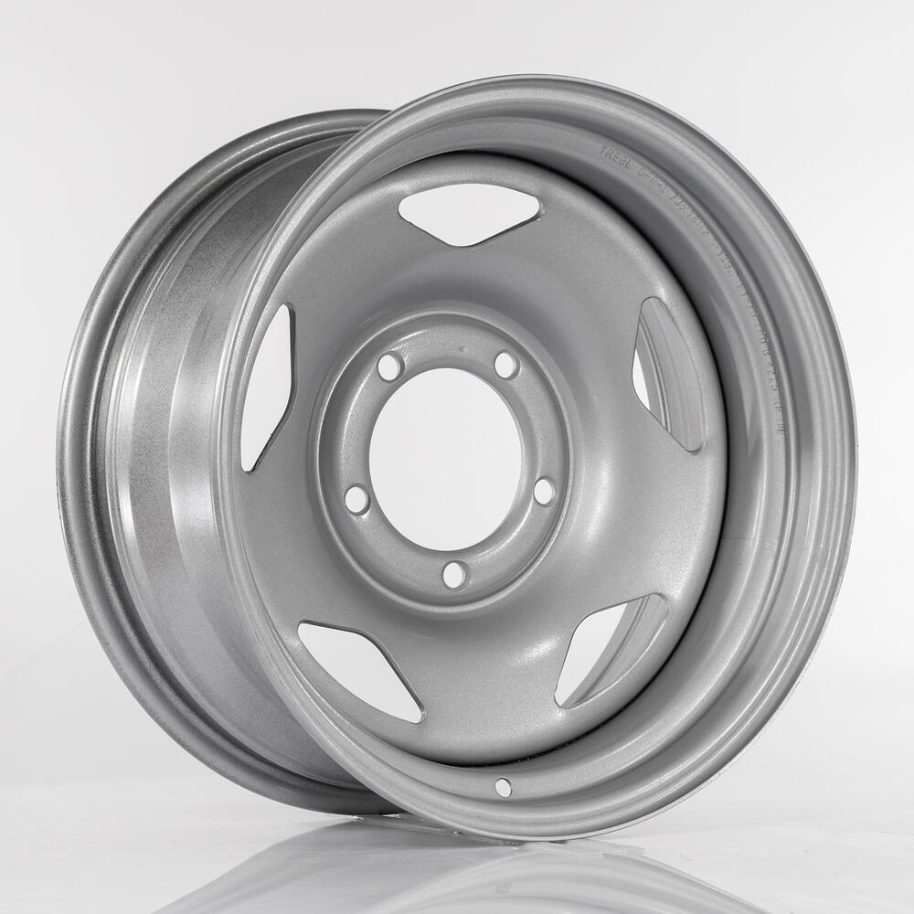 Trebl OFR-3 8x16 6x139.7 ET 20 Dia 110.1 silver