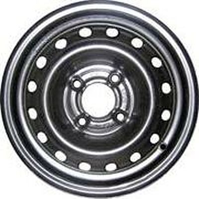 Trebl Opel Vectra/Astra 6x15 4x100 ET 49 Dia 56.6 silver