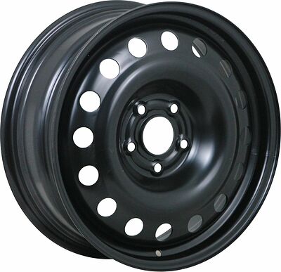 Trebl R-1675 6x16 5x100 ET 35 Dia 57.1 black