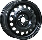 Trebl R-1676 6.5x16 4x100 ET 37 Dia 60.1 BLACK