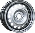 Trebl R-1676 6.5x16 4x100 ET 37 Dia 60.1 silver