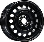 Trebl R-1676P 6.5x16 4x100 ET 37 Dia 60.1 black