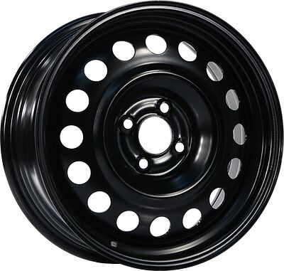 Trebl R-1676P 6.5x16 4x100 ET 37 Dia 60.1 black