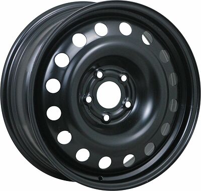 Trebl R-1722 6.5x17 5x114.3 ET 38 Dia 67.1 BLACK