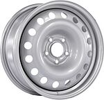 Trebl R-1722 6.5x17 5x114.3 ET 38 Dia 67.1 silver