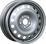 Trebl R-1723 6.5x17 5x114.3 ET 40 Dia 64.1 silver