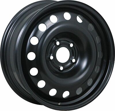 Trebl R-1725 6.5x17 5x114.3 ET 46 Dia 67.1 BLACK