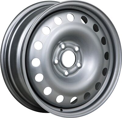 Trebl R-1726 6.5x17 5x114.3 ET 50 Dia 66.1 silver