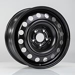 Trebl R-1732 6.5x16 5x110 ET 46 Dia 63.3 Black