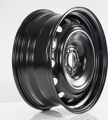 Trebl R-1741 7.5x18 5x108 ET 38 Dia 54.1 Black