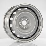 Trebl R-1745 7.5x18 5x114.3 ET 45 Dia 64.1 silver