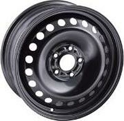Trebl Renault 6x15 5x114 ET 43 Dia 66 black