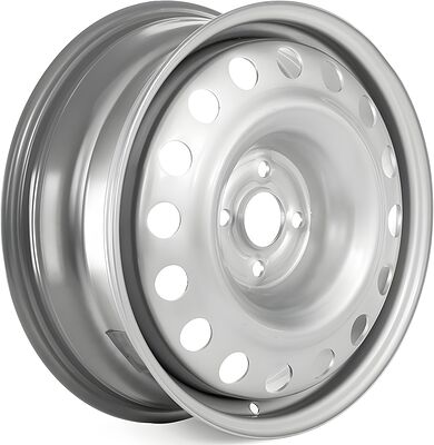 Trebl Renault Clio/Simbol R-1676Р 6.5x16 4x100 ET 37 Dia 60.1 Silver