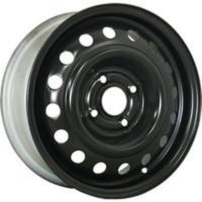 Trebl Renault/LADA 6x15 4x100 ET 40 Dia 60.1 silver