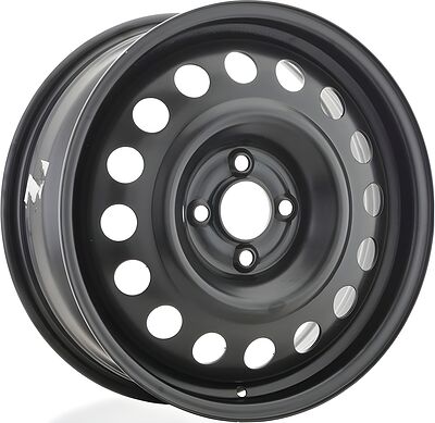 Trebl Renault X40033 P 6x16 4x100 ET 50 Dia 60.1 Black