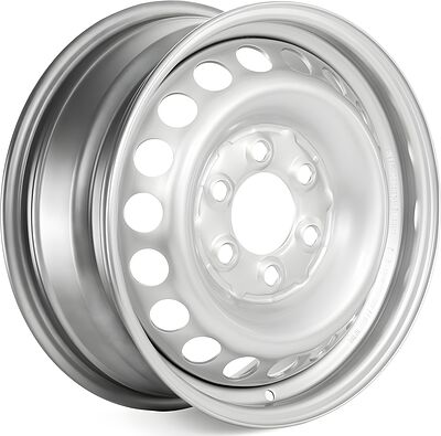 Trebl Соболь НН LT2889D 6.5x16 6x170 ET 106 Dia 130.1 Silver