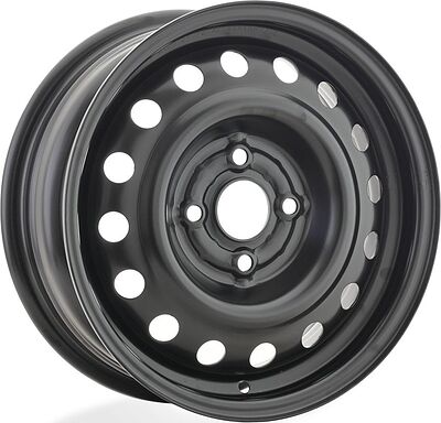 Trebl Toyota 53A38R 5.5x14 4x100 ET 38 Dia 54.1 Black