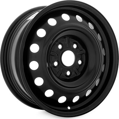 Trebl Toyota 7865 P 6.5x16 5x114.3 ET 45 Dia 60.1 Black