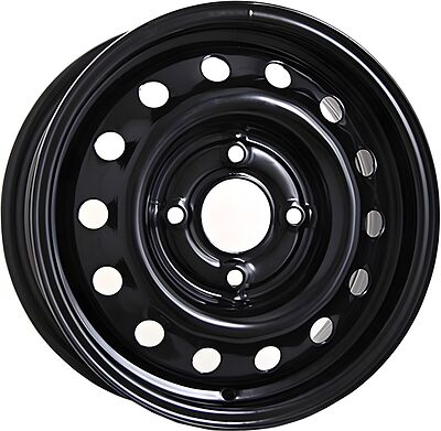 Trebl Toyota 8430T 6x15 5x100 ET 39 Dia 54.1 Black