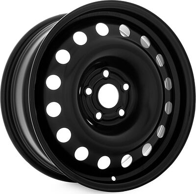 Trebl Toyota 9987T 7x17 5x114.3 ET 39 Dia 60.1 Black