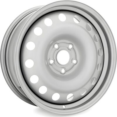 Trebl Toyota RAV4 X40947 7x17 5x114.3 ET 35 Dia 60.1 Silver