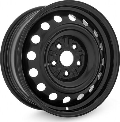 Trebl Toyota X40927 6.5x16 5x114.3 ET 40 Dia 60.1 Black