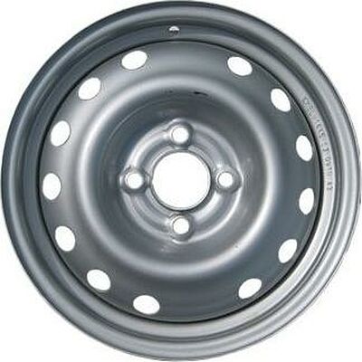 Trebl UAZ PATRIOT 6.5x16 5x139.7 ET 40 Dia 108.6 Black