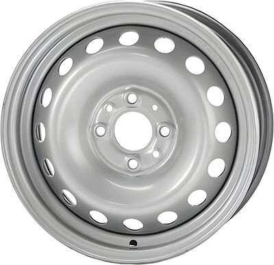 Trebl ВАЗ-2123 Шеви-Нива X40030 P 6.5x16 5x139.7 ET 40 Dia 98.6 Silver