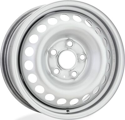 Trebl Volkswagen 9685 6.5x16 5x120 ET 51 Dia 65.1 Silver