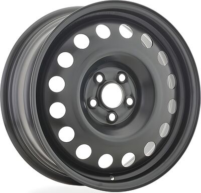 Trebl Volkswagen Polo X40936 6.5x16 5x100 ET 47 Dia 57.1 Black