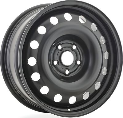 Trebl Volkswagen Tiguan X40931 7x17 5x112 ET 43 Dia 57.1 Black