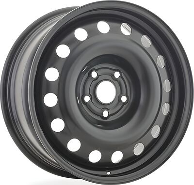 Trebl Volkswagen X40926 7x17 5x112 ET 40 Dia 57.1 Black