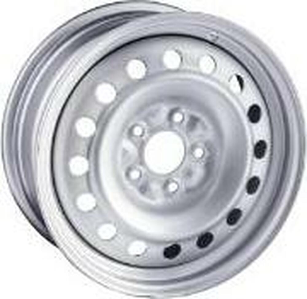 Trebl VW 6x16 5x112 ET 42 Dia 57 black