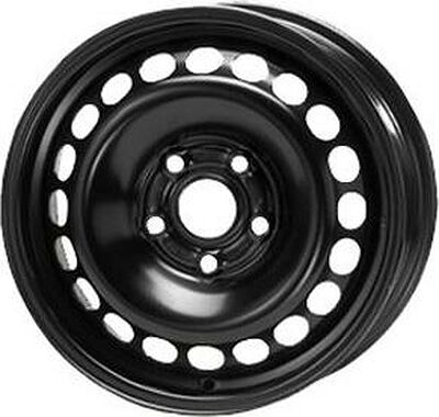 Trebl VW/Skoda 5x14 5x100 ET 35 Dia 57.1 black