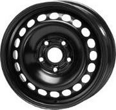 Trebl VW/Skoda Golf/Oktavia 6x15 5x100 ET 40 Dia 57.1 black