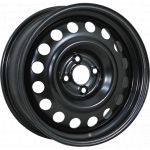 Trebl X40001 6x16 4x100 ET 52 Dia 54.1 BLACK