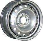 Trebl X40004 5.5x14 4x108 ET 27 Dia 65.1 Silver Trebl X40004 5.5x14 4x108 ET 27 Dia 65.1 Silver