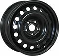 Trebl X40008 6.5x16 5x114.3 ET 45 Dia 66.1 Black