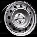 Trebl X40008 6.5x16 5x114.3 ET 45 Dia 66.1 silver