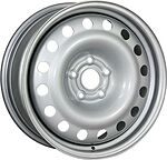 Trebl X40015 7x17 5x114.3 ET 45 Dia 60.1 Silver