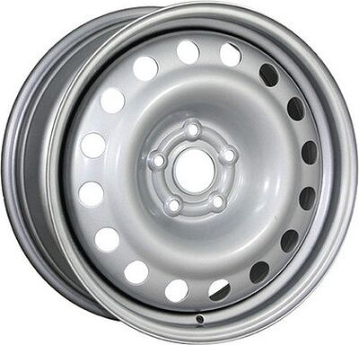 Trebl X40015_P 7x17 5x114.3 ET 45 Dia 60.1 Silver