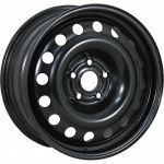 Trebl X40016 7x17 5x114.3 ET 38 Dia 67.1 Black