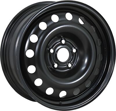 Trebl X40016 7x17 5x114.3 ET 38 Dia 67.1 black1