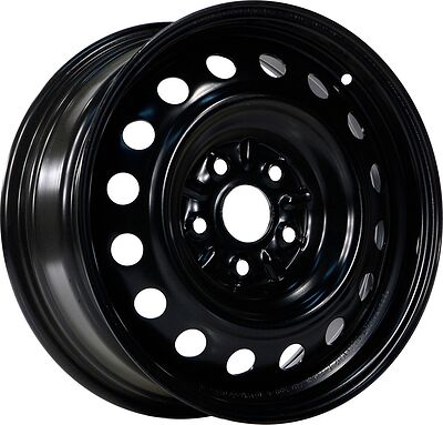 Trebl X40016A 7x17 5x114.3 ET 38 Dia 67.1 black