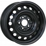 Trebl X40019 7x17 5x100 ET 48 Dia 56.1 Black Trebl X40019 7x17 5x100 ET 48 Dia 56.1 Black