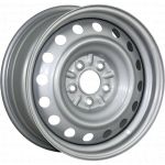 Trebl X40020 6.5x16 5x114.3 ET 35 Dia 67.1 silver