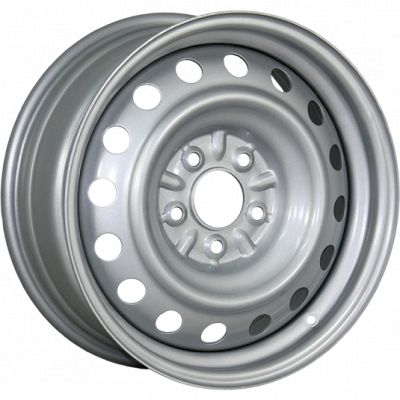 Trebl X40020 6.5x16 5x114.3 ET 35 Dia 67.1 silver