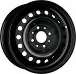 Trebl X40021 6x15 4x98 ET 35 Dia 58.6 black