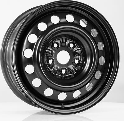 Trebl X40026 6.5x16 5x114.3 ET 45 Dia 54.1 black